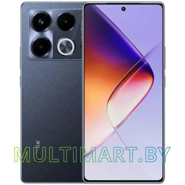 Смартфон Infinix Note 40 Pro 4G X6850 12GB/256GB (черный)